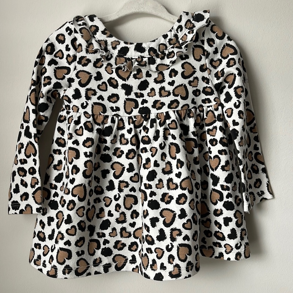 Rachel Zoe Baby Girl Toddler 12-18 Month Dress EUC